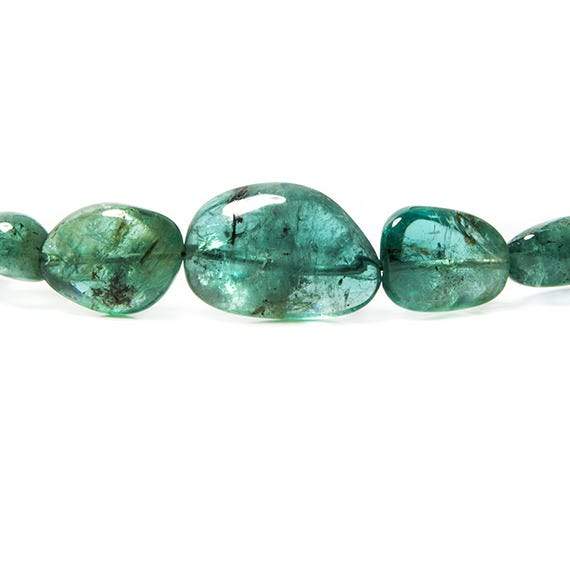 Brazilian Emerald Plain Nugget