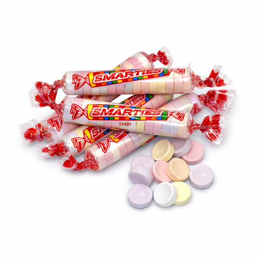 Smarties Candy Rolls – Original – Bulk Value Bag