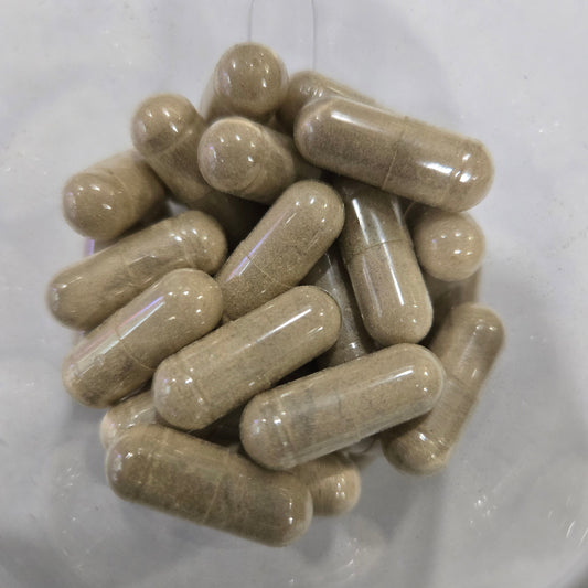 Ginger Root Capsules