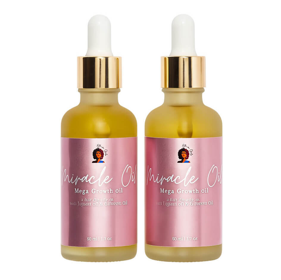Mega Ayurvedic Hair Oil