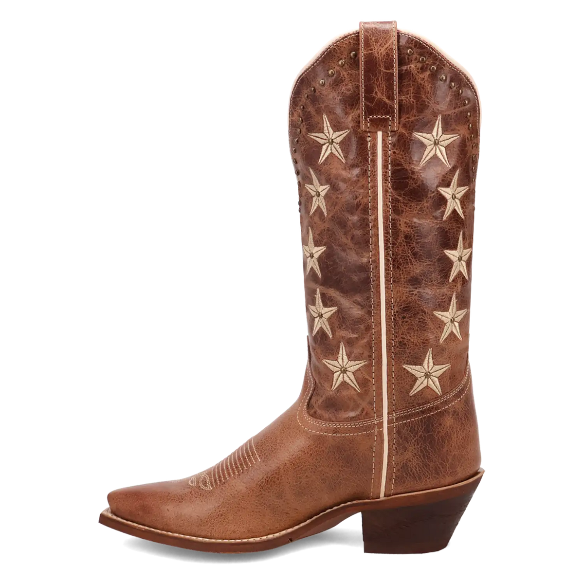 Laredo Serenade - Women's Leather Cowgirl Boots