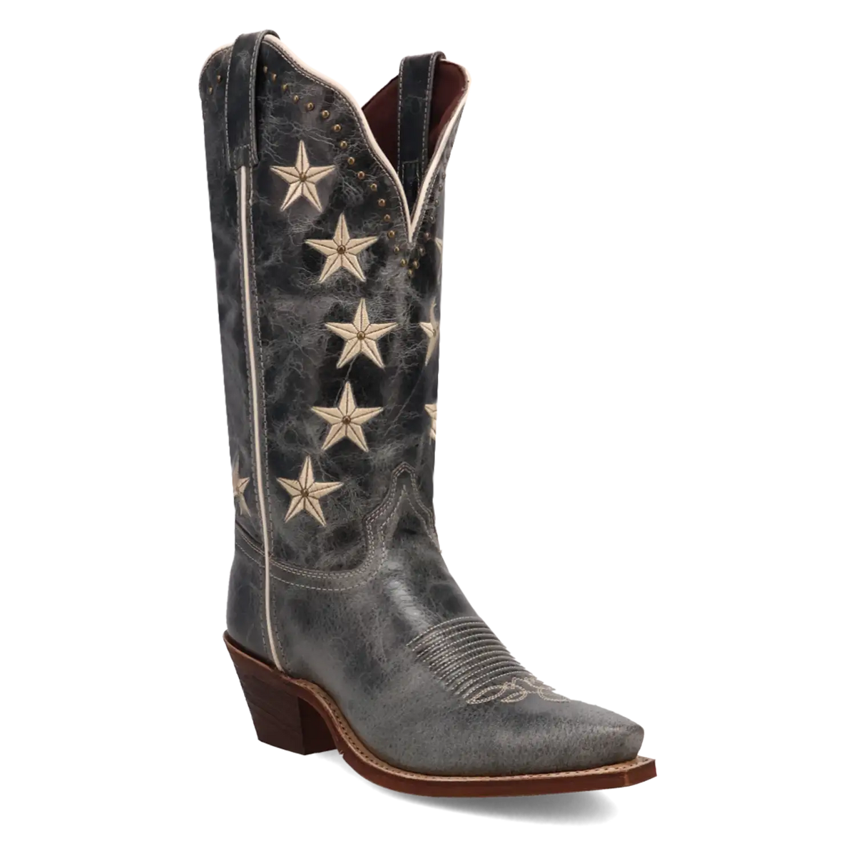 Laredo Serenade - Women's Leather Cowgirl Boots