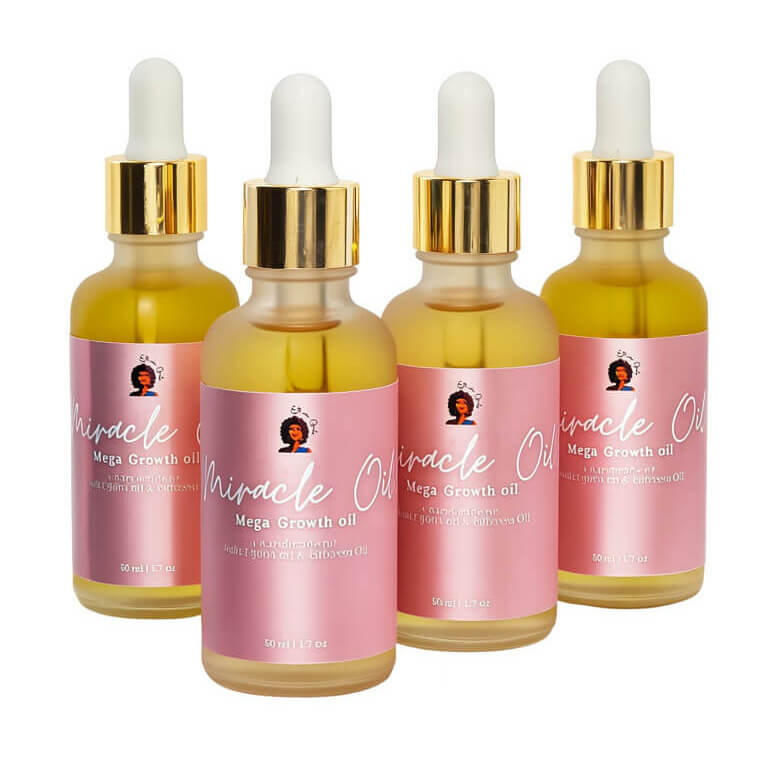 Mega Ayurvedic Hair Oil