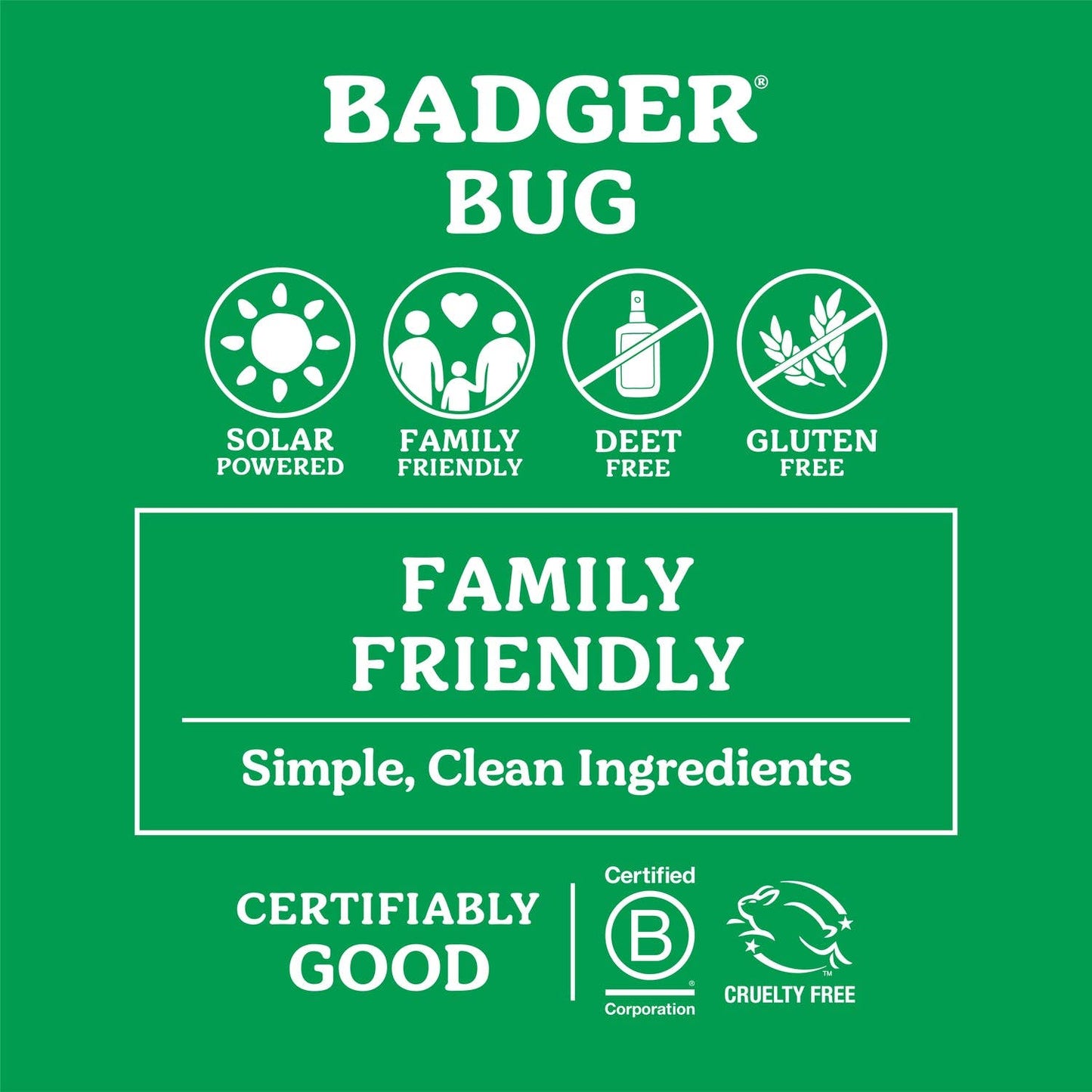 Bug Repellent Balm Tin