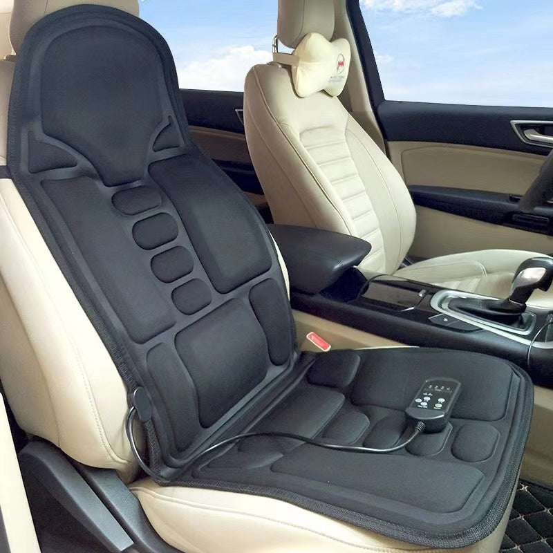 Car massage pad car home heating cervical massager car massage pad cushion massage cushion