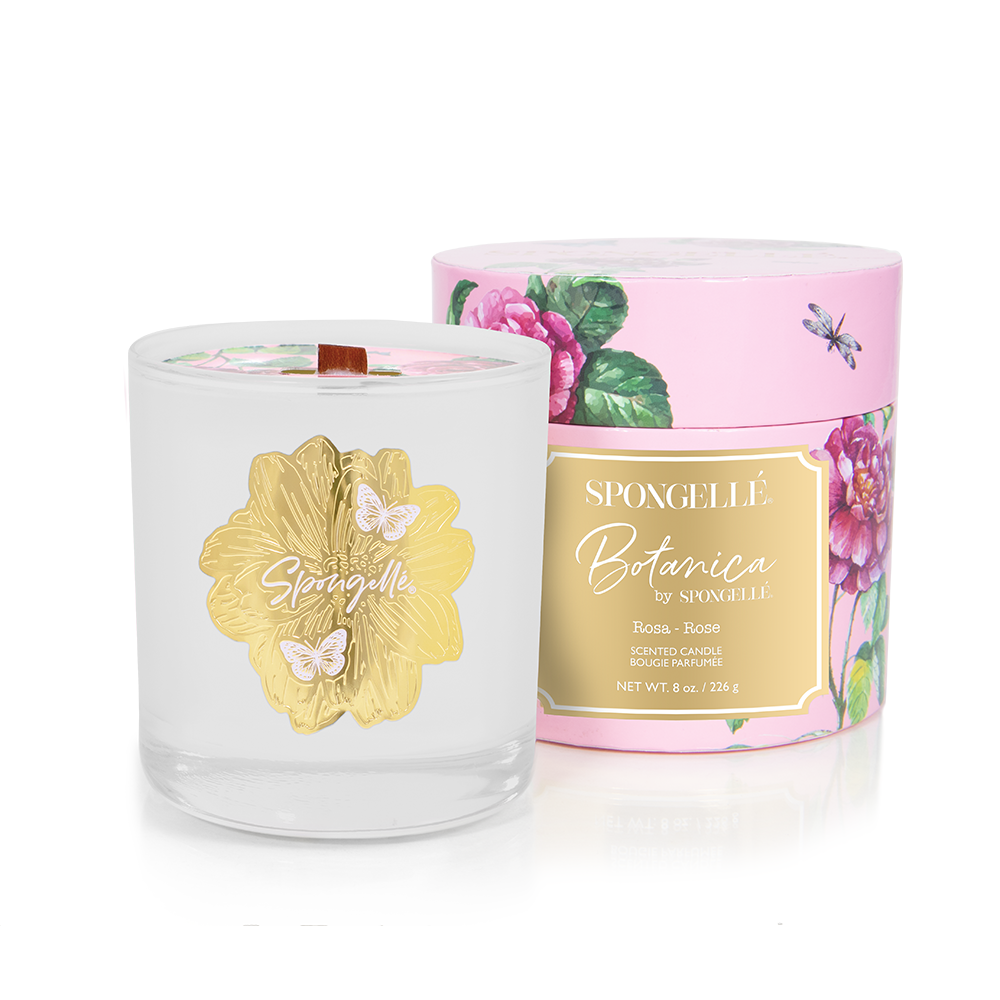 Rose | Botanica Candle