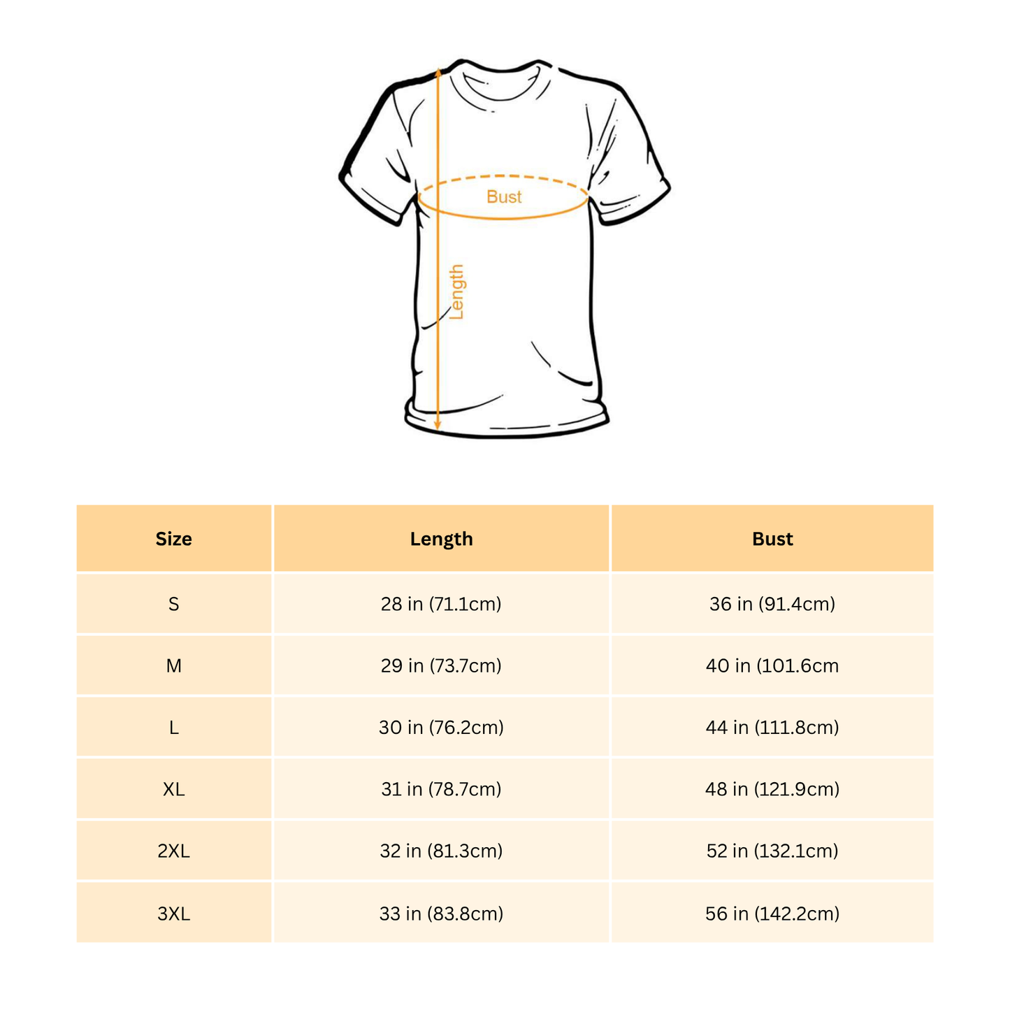 "Don't Be A Lady, Be A Legend" T-Shirt