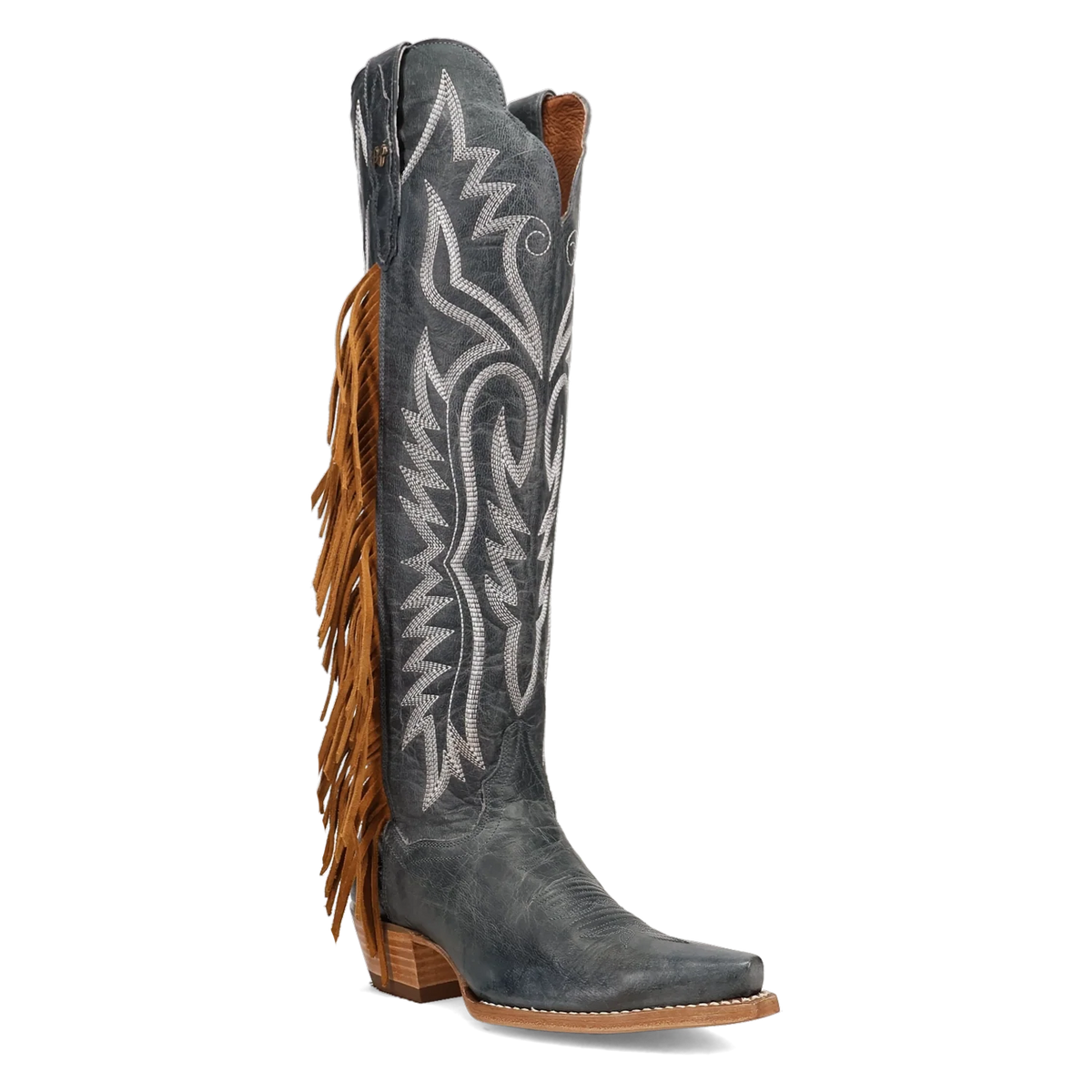 Dan Post Prairie Dancer - Women's Leather Cowgirl Boots