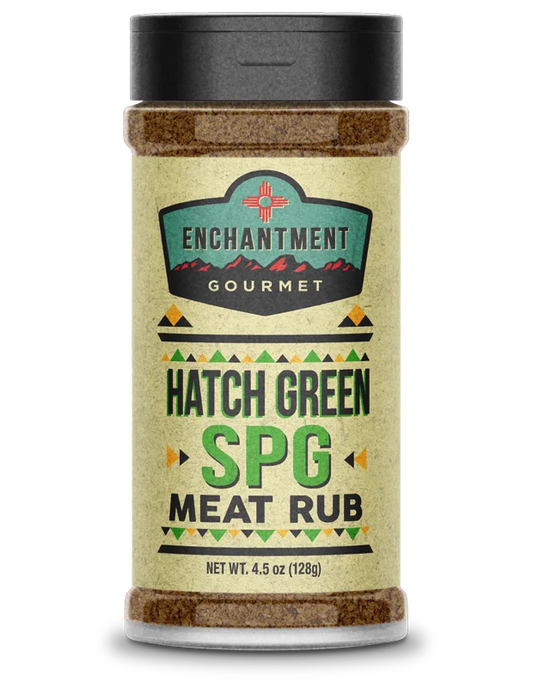Hatch Green SPG Meat Rub