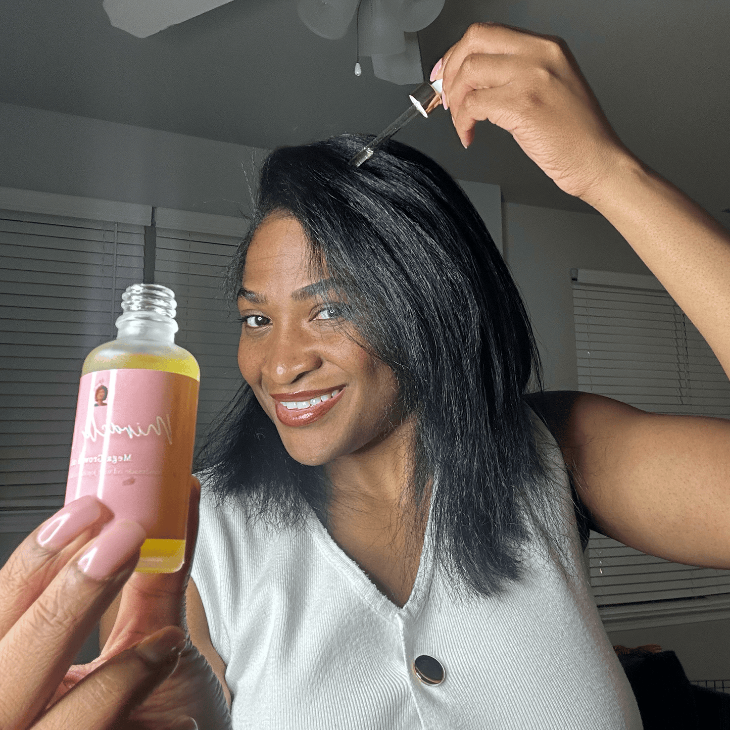 Mega Ayurvedic Hair Oil