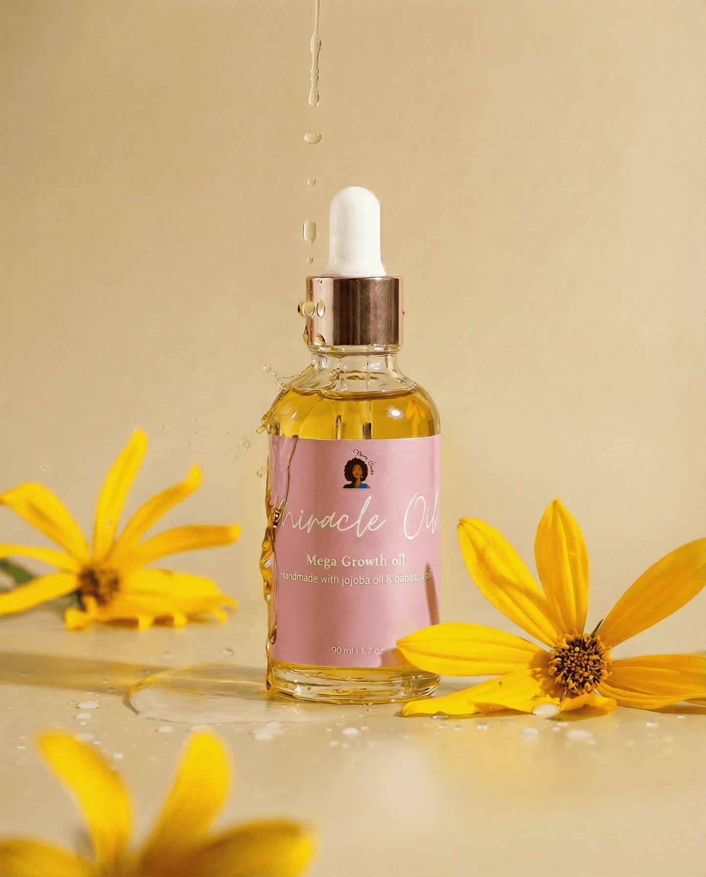 Mega Ayurvedic Hair Oil