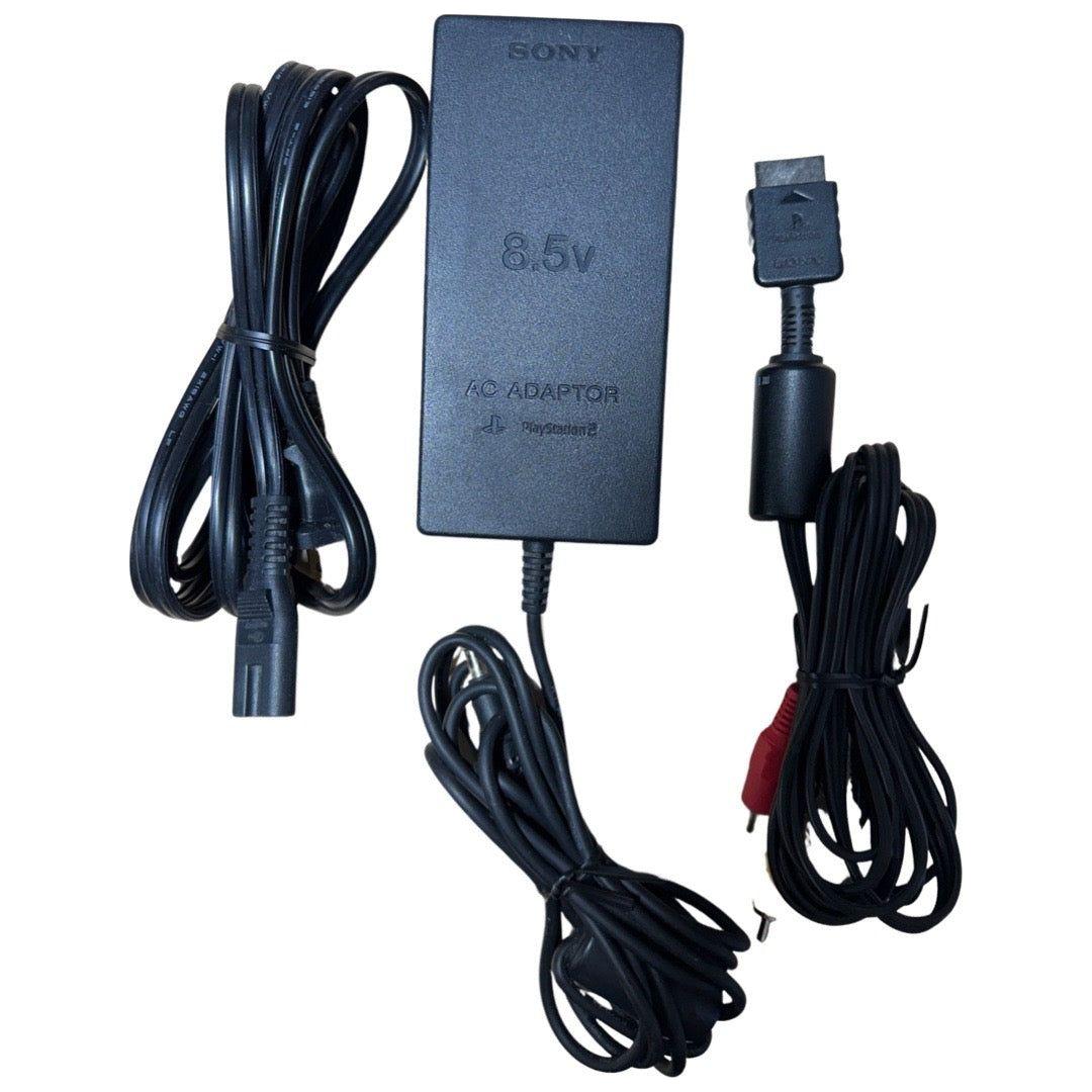 PlayStation 2 Slim (Black) (Refurbished)