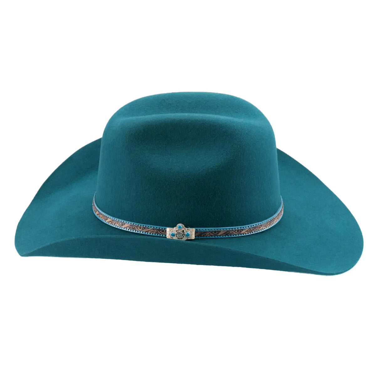 Bullhide Life With You - (4X) Wool Felt Cowboy Hat
