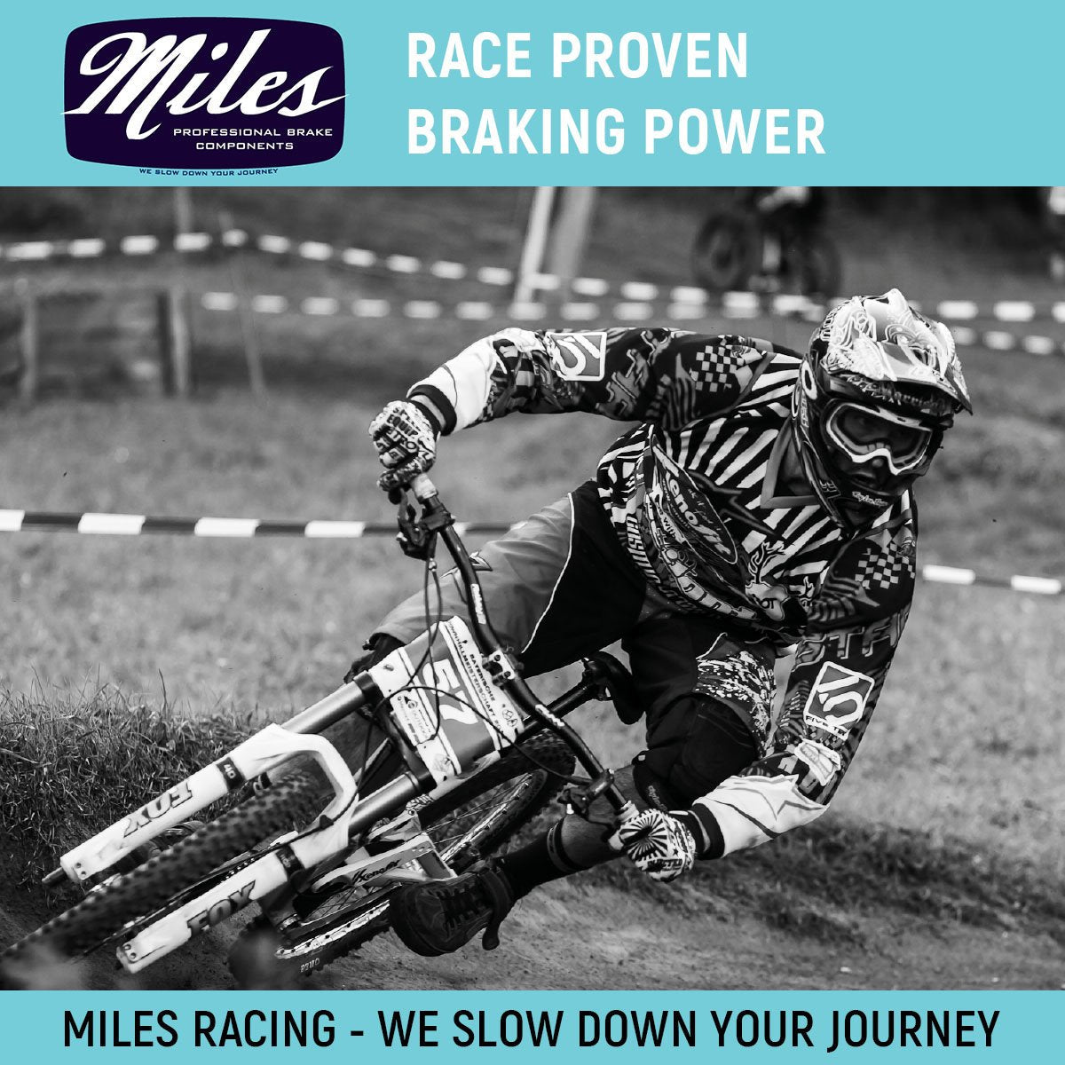 Miles Racing - Disc Brake Pads - Semi Metallic - Tektro Dorado E-Bike - MI-MET-91