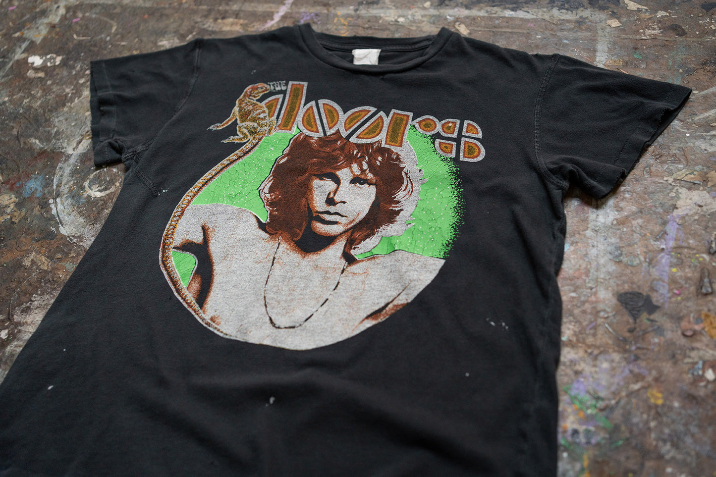 THE DOORS BREAK ON THROUGH