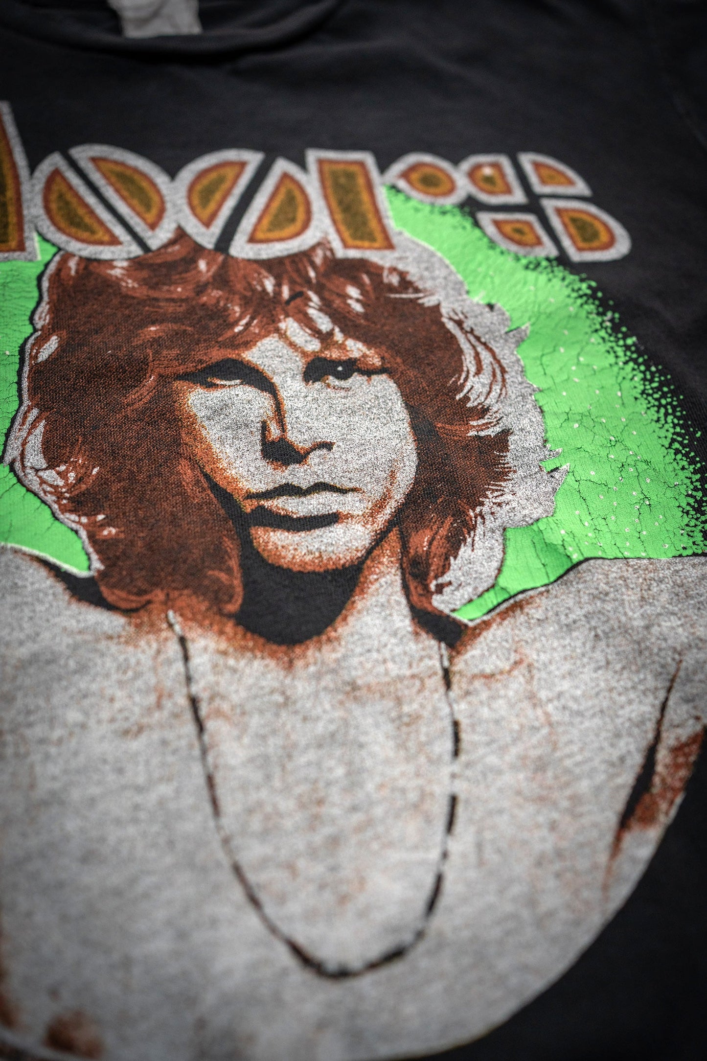 THE DOORS BREAK ON THROUGH