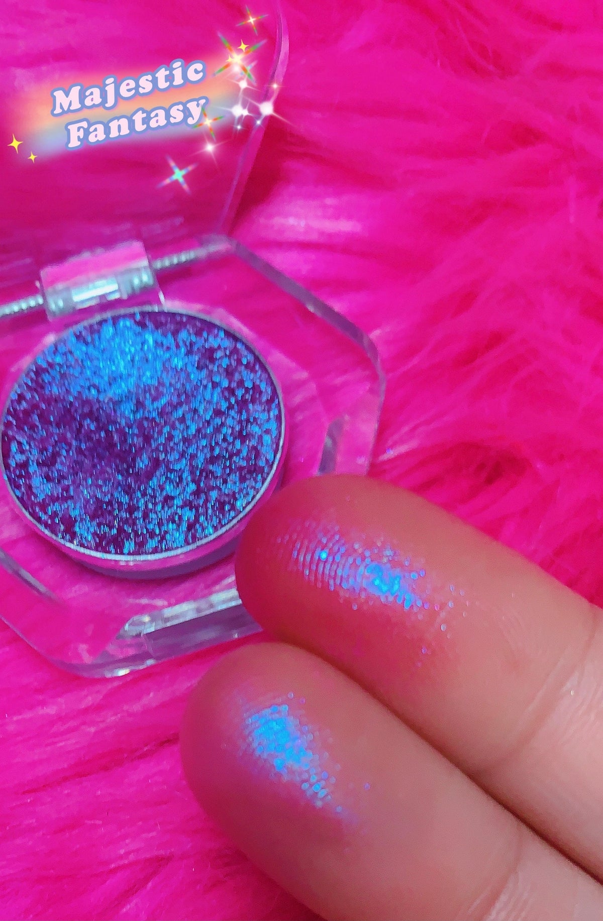 MAJESTIC FANTASY Pressed DUOCHROME