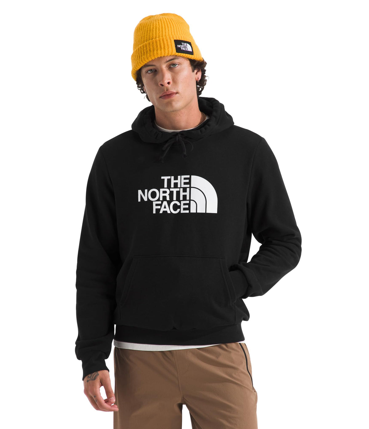 The North Face Men's Evolution Half Dome Hoodie