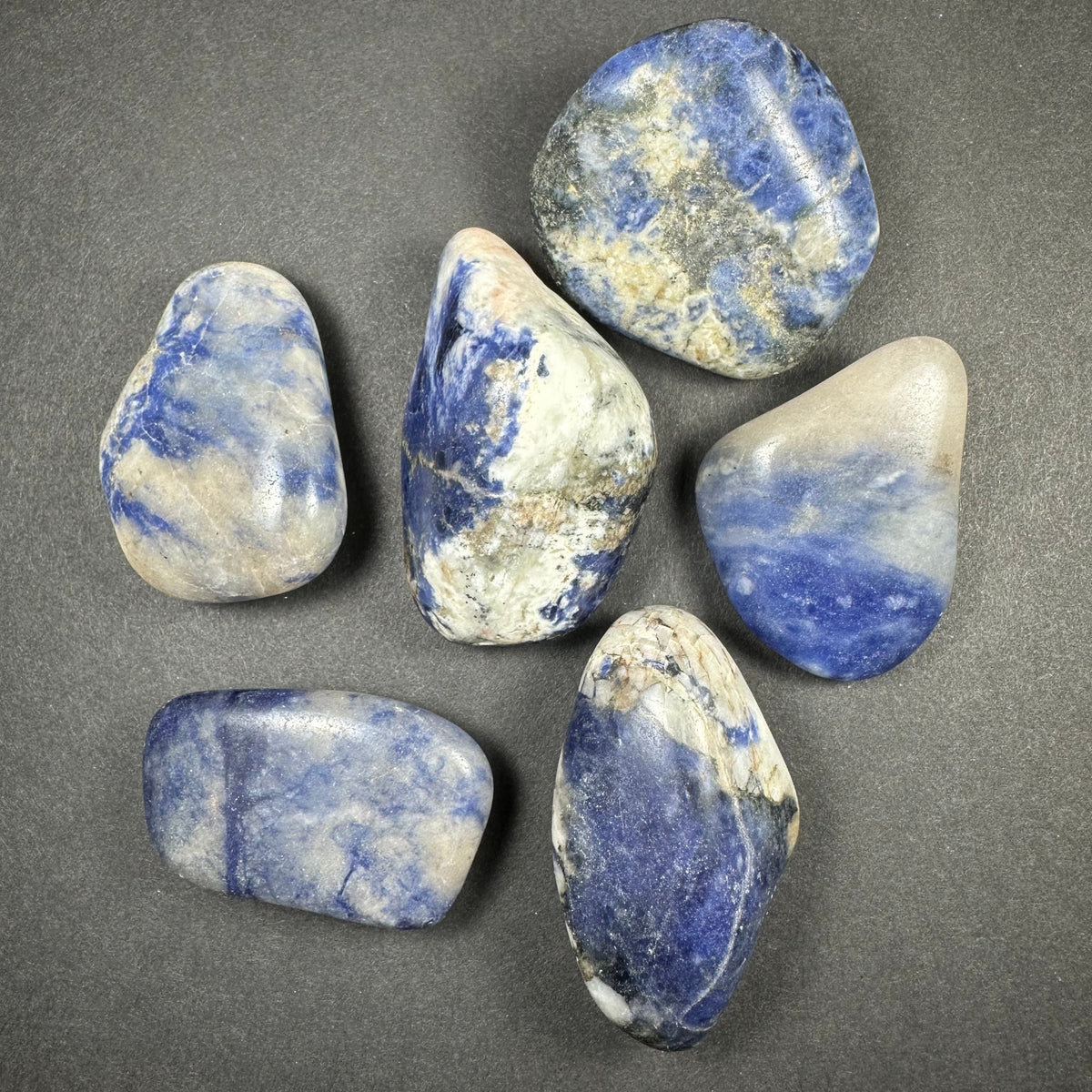 Assorted Large Tumbled Stone