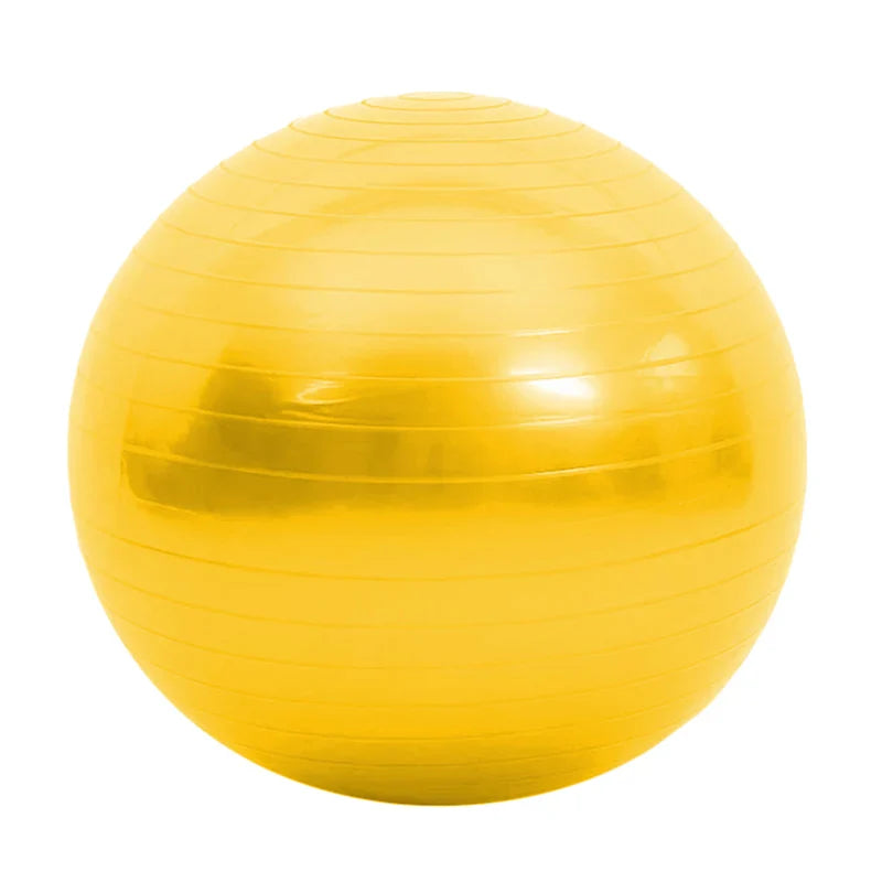 45cm Yoga Ball Fitness Balls Sports Pilates Birthing Fitball Exercise Training Workout Massage Ball Gym ball 45cm With Pump