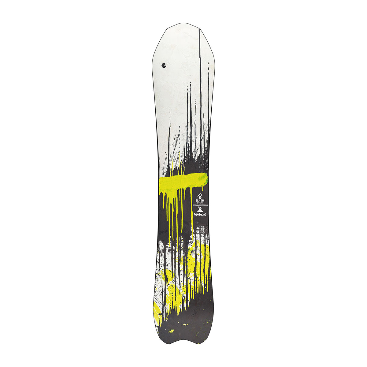 Slash by GiGi -  Vertical Snowboard - ApARTment