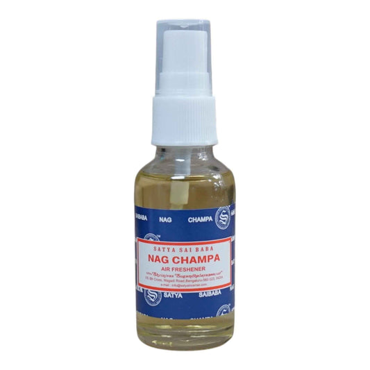 Nag Champa - Satya Air Freshener Spray