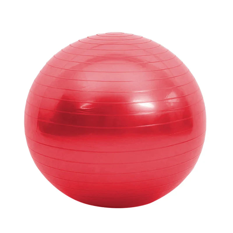 45cm Yoga Ball Fitness Balls Sports Pilates Birthing Fitball Exercise Training Workout Massage Ball Gym ball 45cm With Pump