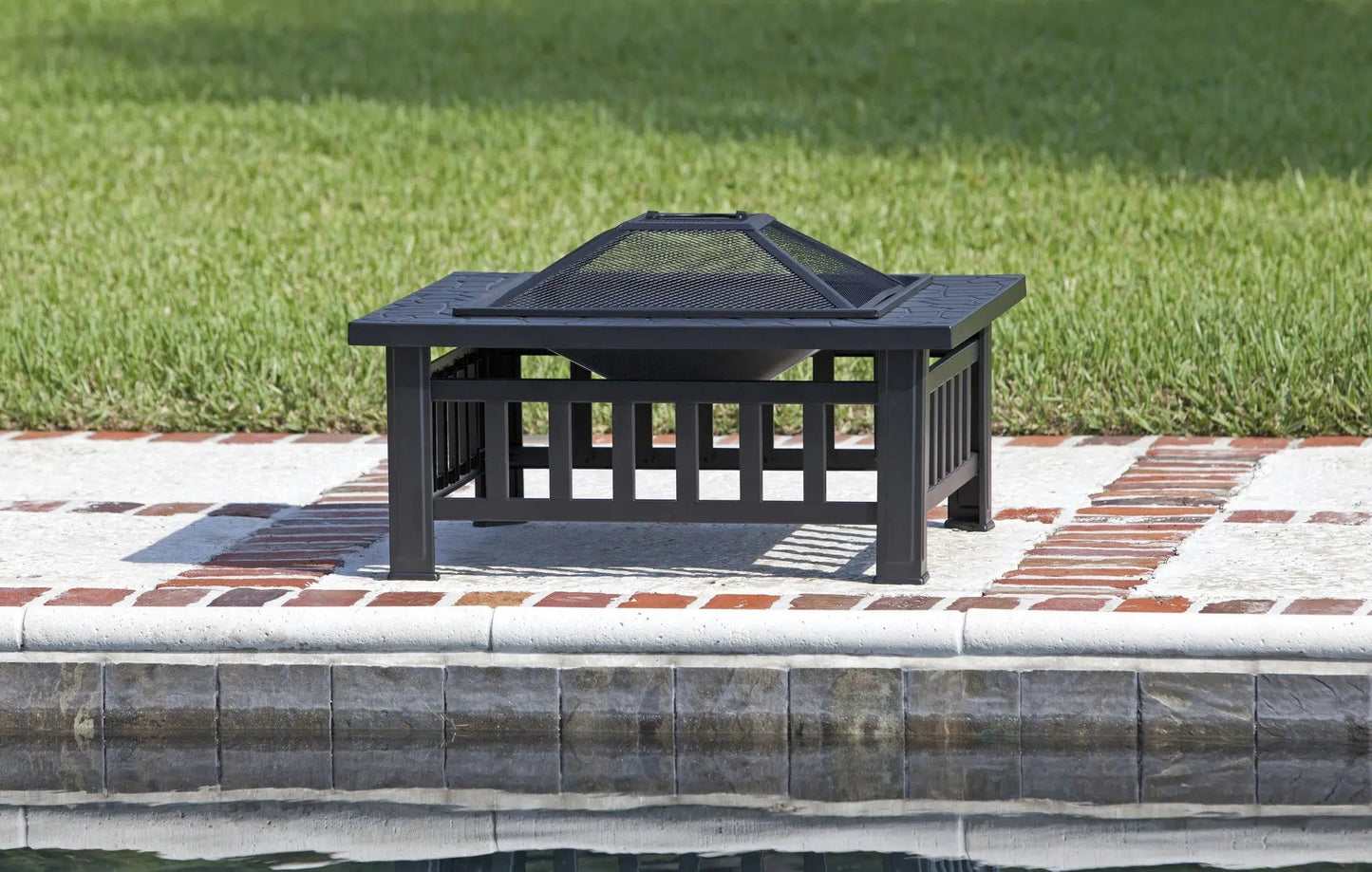 Stonemont Square Fire Pit