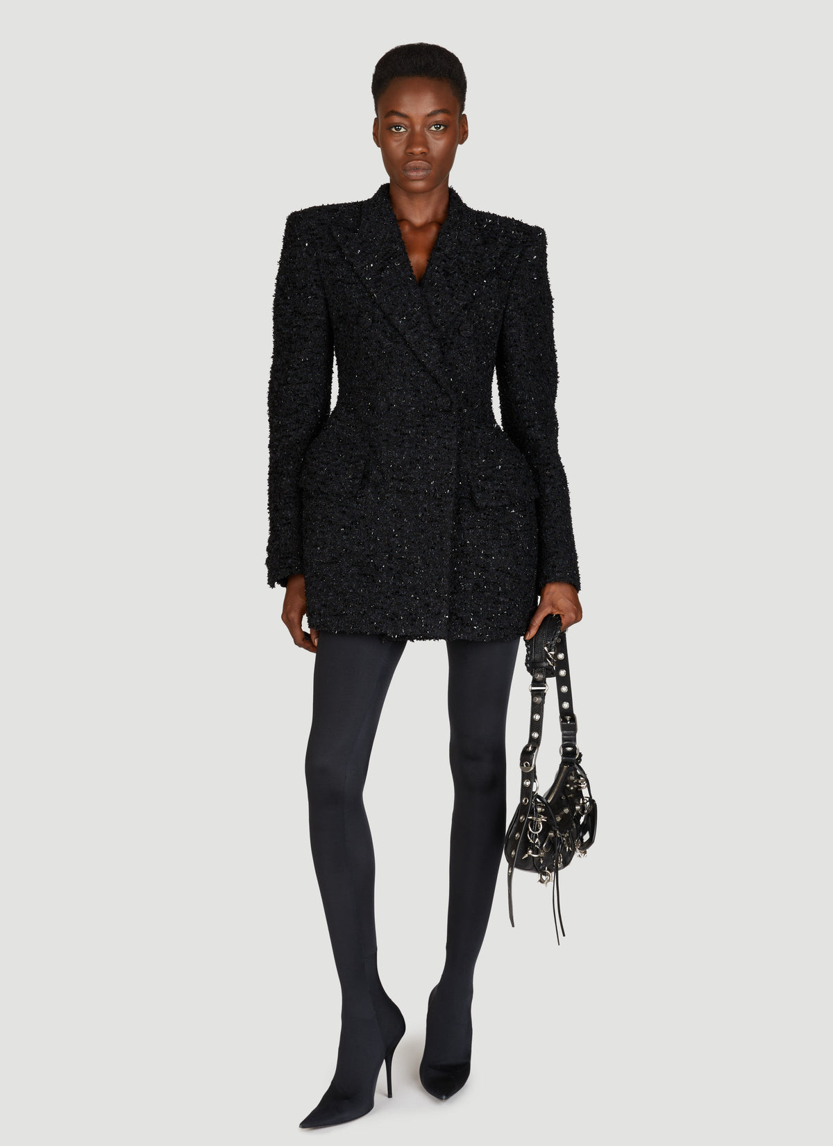 Balenciaga Women Hourglass Jacket