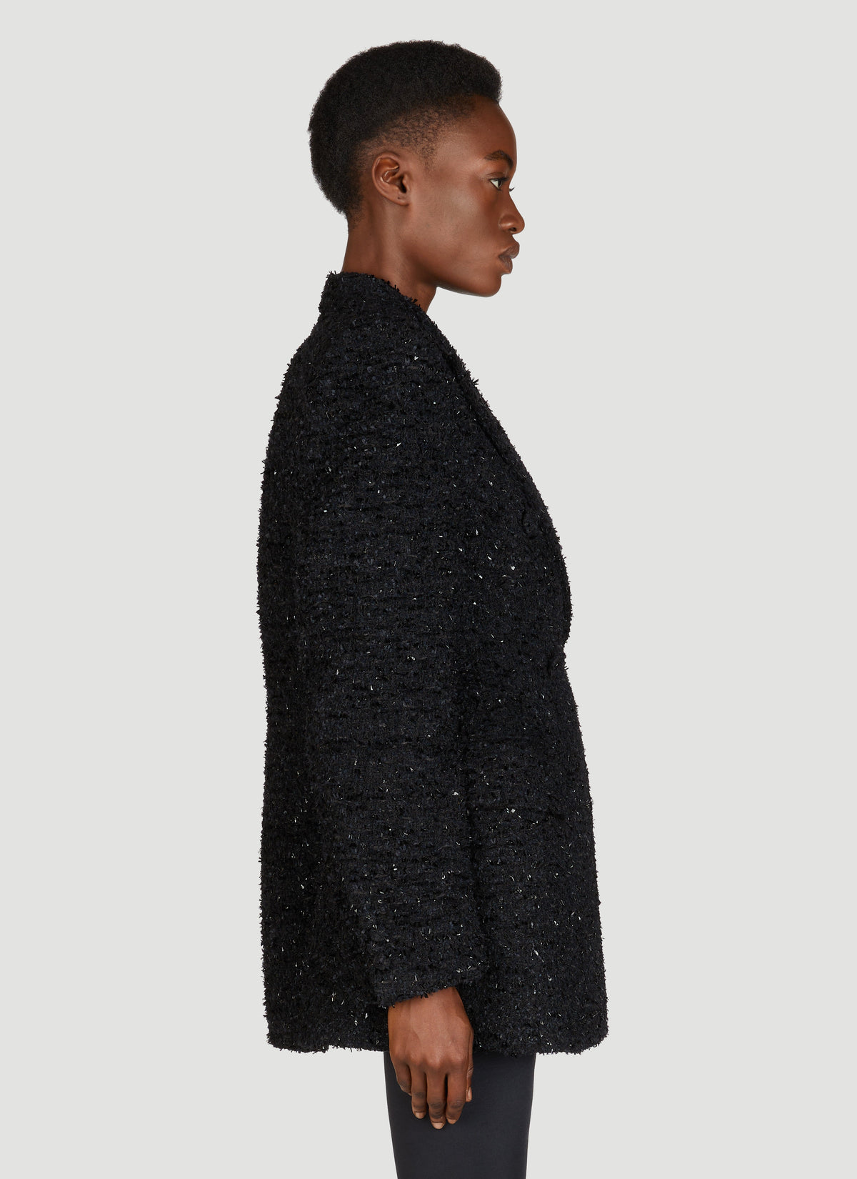 Balenciaga Women Hourglass Jacket