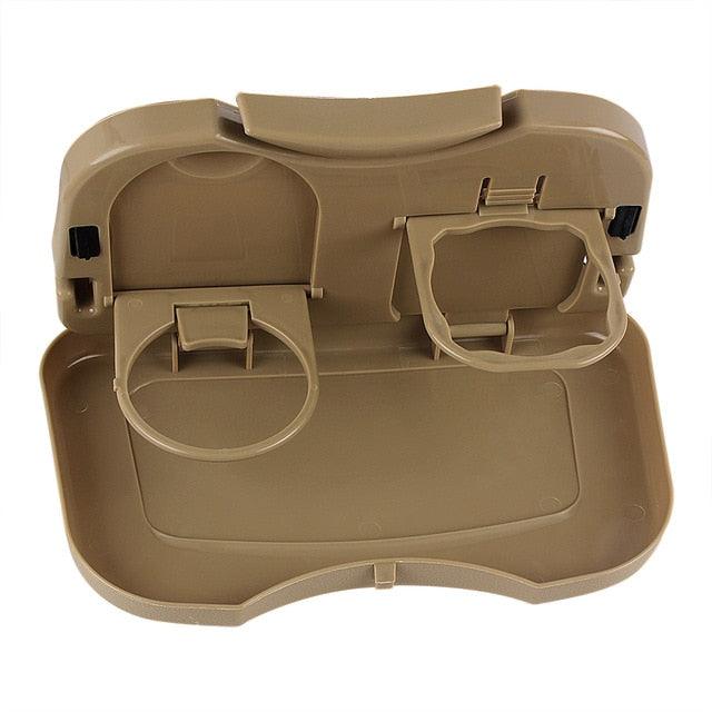 Car Table Steering Wheel Eat Work Cart Drink Food Coffee Goods Auto Steering Wheel Desk Holder Tray Car Laptop Computer Desk Mount Stand Seat Table Back Seat Headrest Tray for Eating Food Drink Writing Laptop Steering Wheel Tray