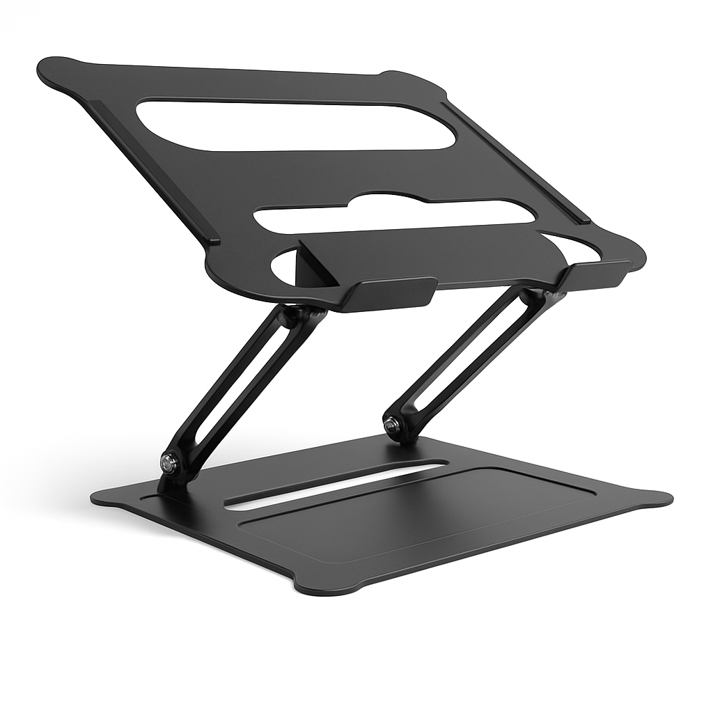 Laptop Stand Aluminum Angle Adjustable Ergonomic Holder