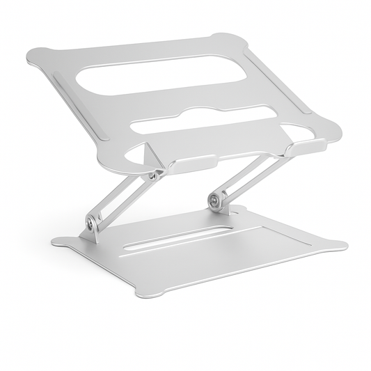 Laptop Stand Aluminum Angle Adjustable Ergonomic Holder