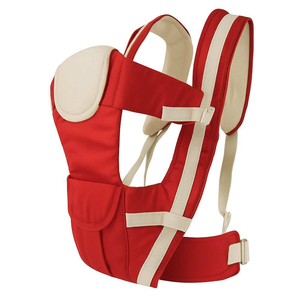 Breathable Baby Carrier Adjustable Wrap Sling