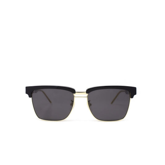 Gucci GG0603S-001 56 Men’s Sunglasses | Black Acetate/Metal Frame | Authentic Luxury (UPC 889652255415)