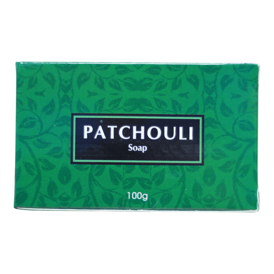 Patchouli Natural Soap - Kamini