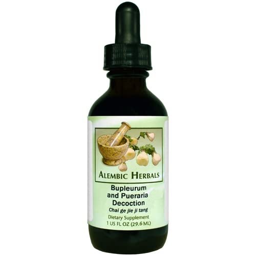 Kan Herb Alembic Herbals Bupleurum and Pueraria Decoction 1 Ounce