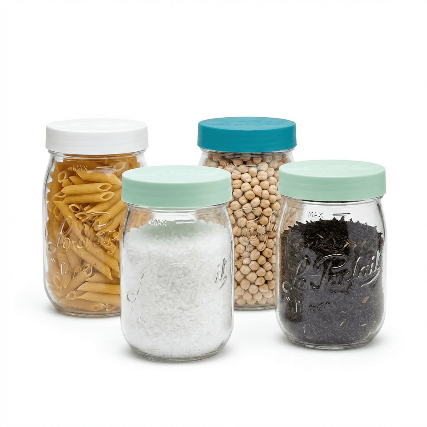 Screw Top Jars for Fresh Food Storage Solutions
