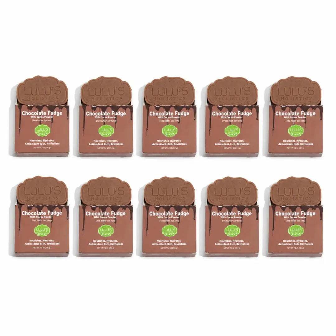 Coconut Milk Shea Butter Bar Soap – Moisturizing Cleanse