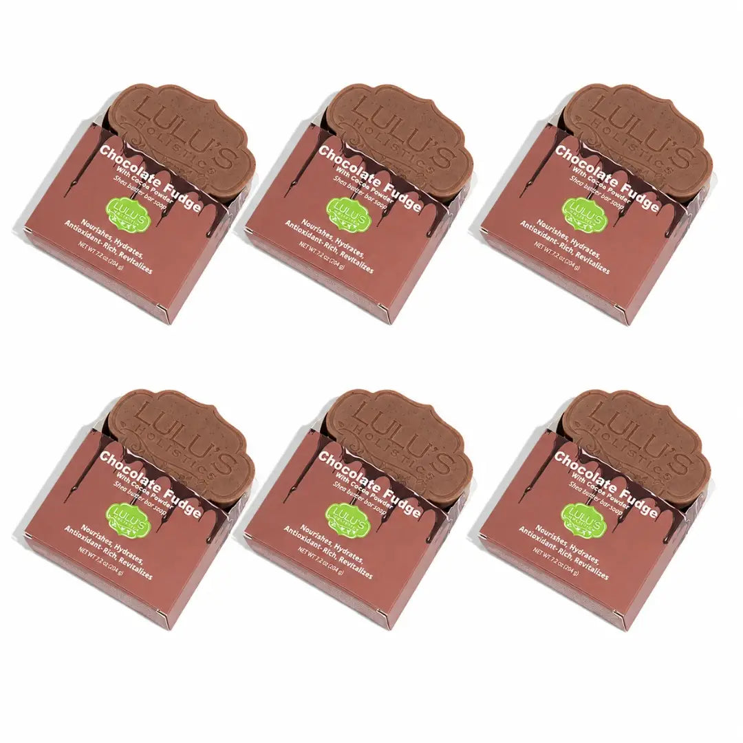 Rose Water Shea Butter Bar Soap – Hydrating Cleanse