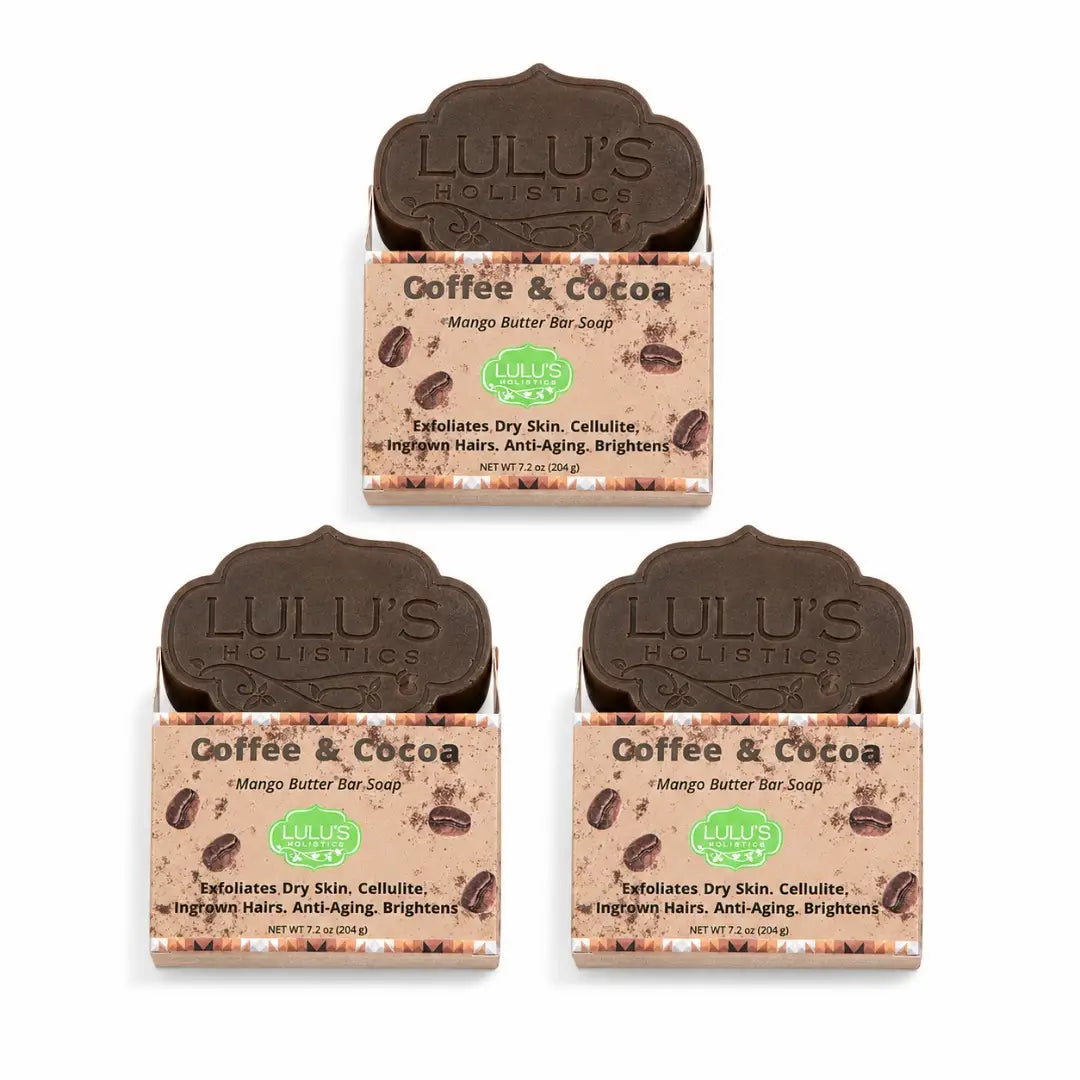 Coconut Milk Shea Butter Bar Soap – Moisturizing Cleanse