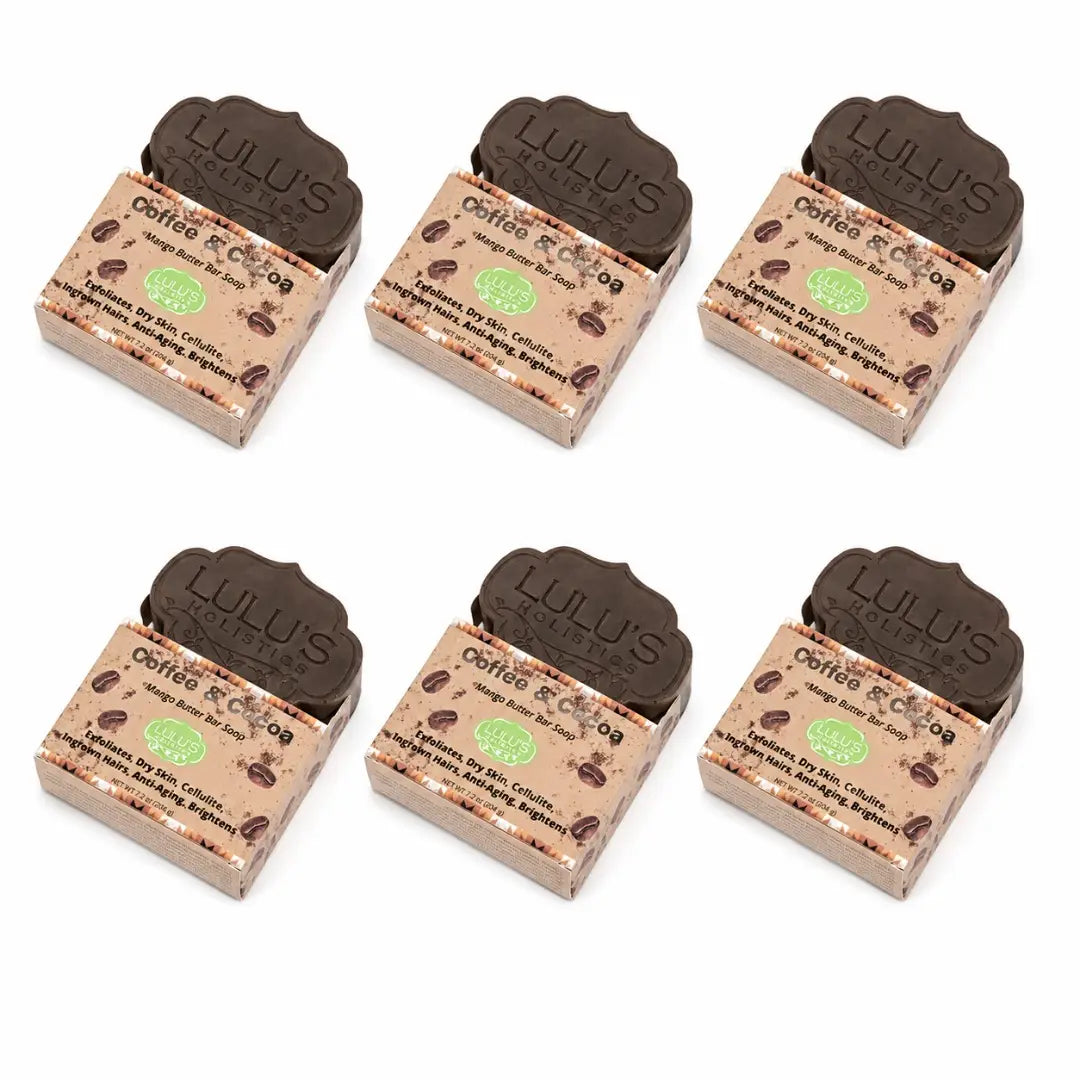 Rose Water Shea Butter Bar Soap – Hydrating Cleanse