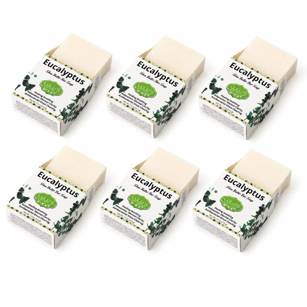 Coconut Milk Shea Butter Bar Soap – Moisturizing Cleanse