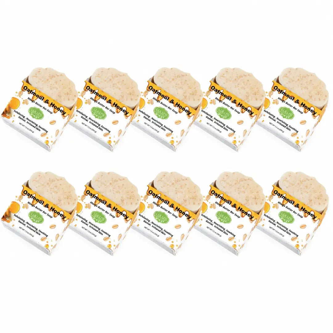 Coconut Milk Shea Butter Bar Soap – Moisturizing Cleanse