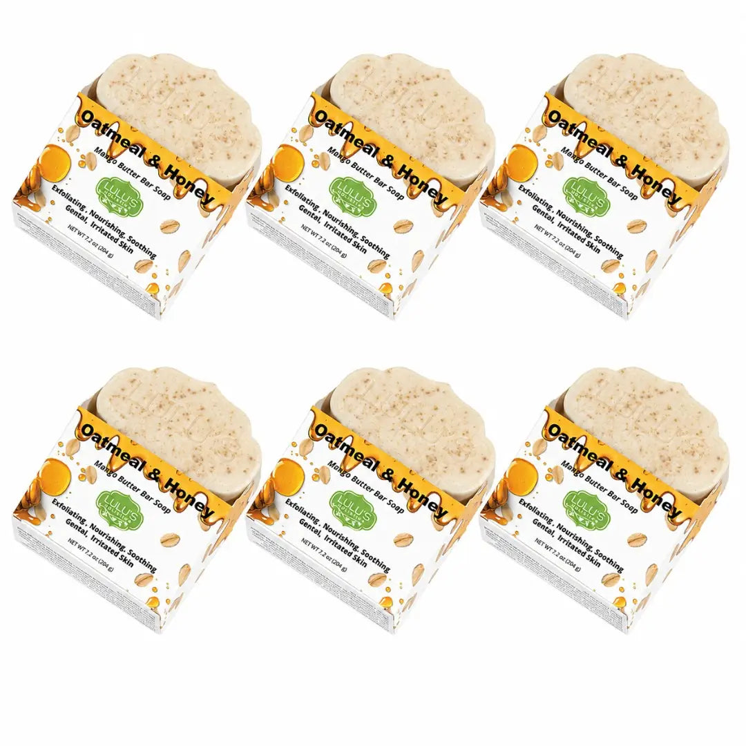 Coconut Milk Shea Butter Bar Soap – Moisturizing Cleanse