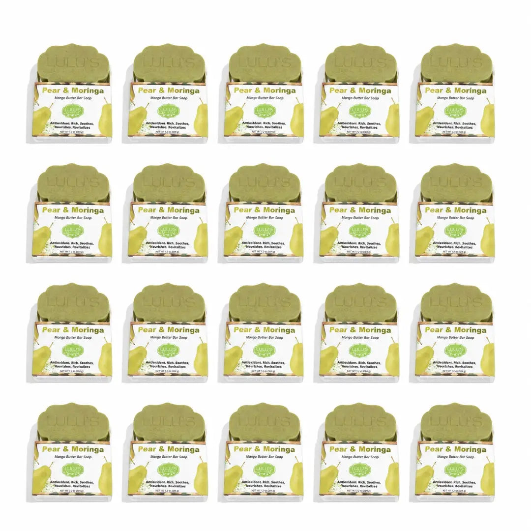 Coconut Milk Shea Butter Bar Soap – Moisturizing Cleanse