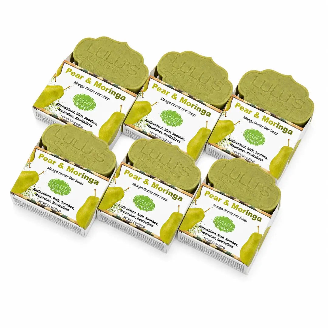 Coconut Milk Shea Butter Bar Soap – Moisturizing Cleanse