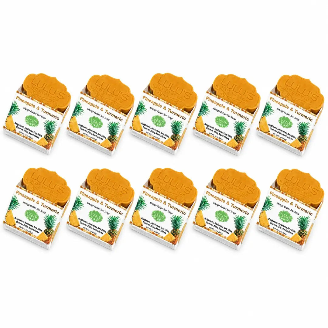 Coconut Milk Shea Butter Bar Soap – Moisturizing Cleanse