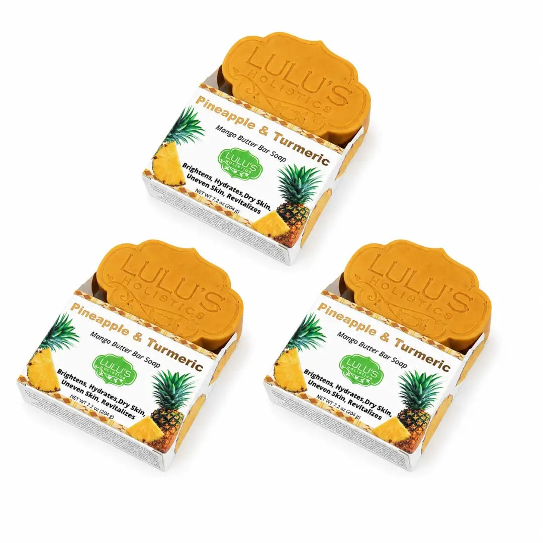 Rose Water Shea Butter Bar Soap – Hydrating Cleanse