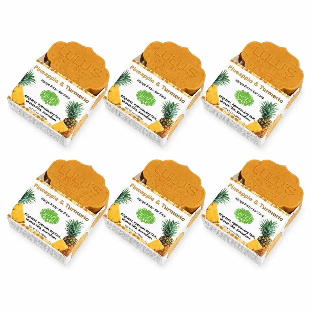 Rose Water Shea Butter Bar Soap – Hydrating Cleanse